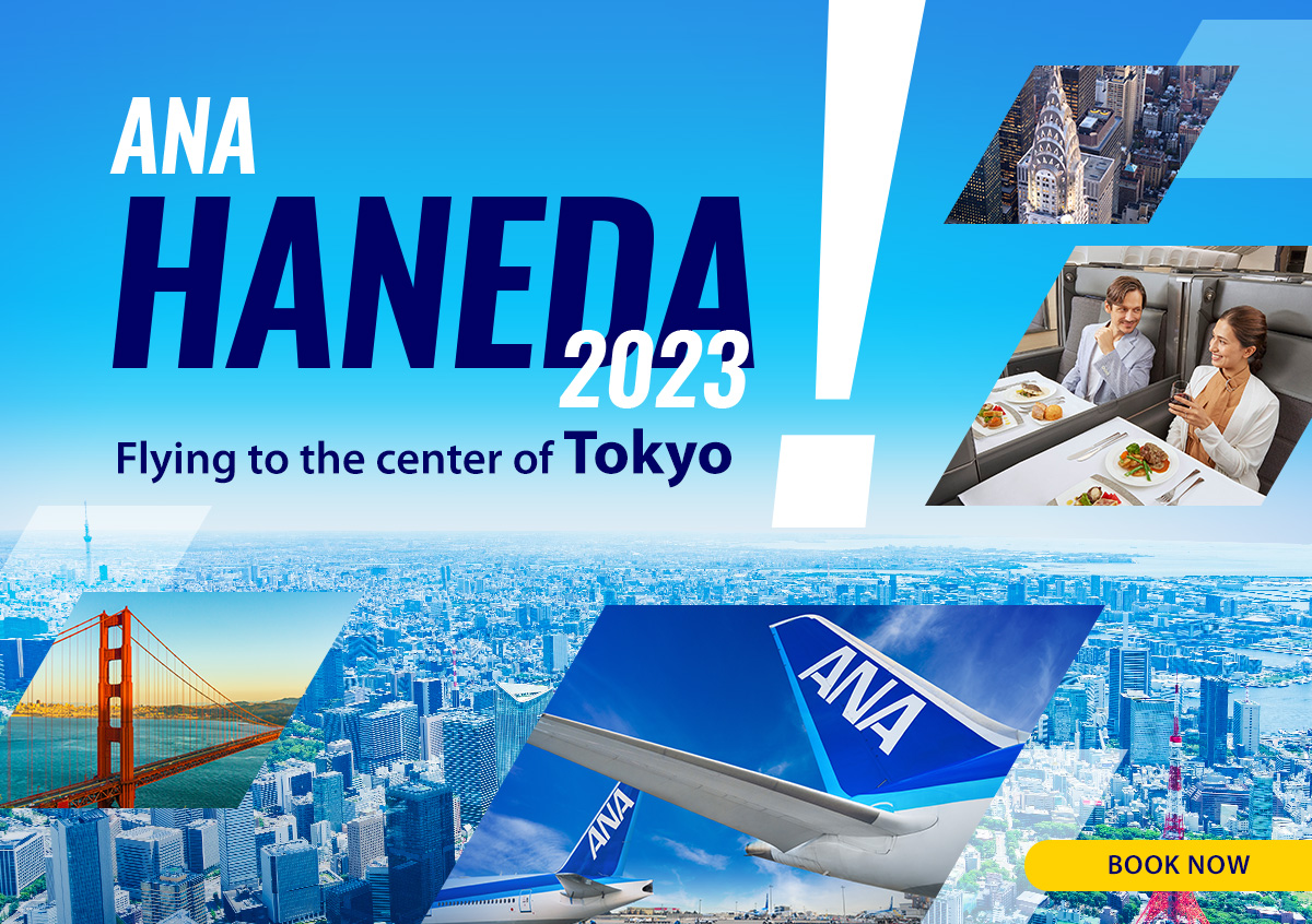 ana japan tours