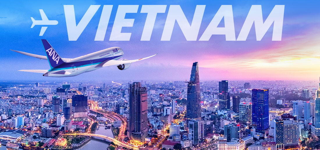 Are you ready for your Vietnam vacay?