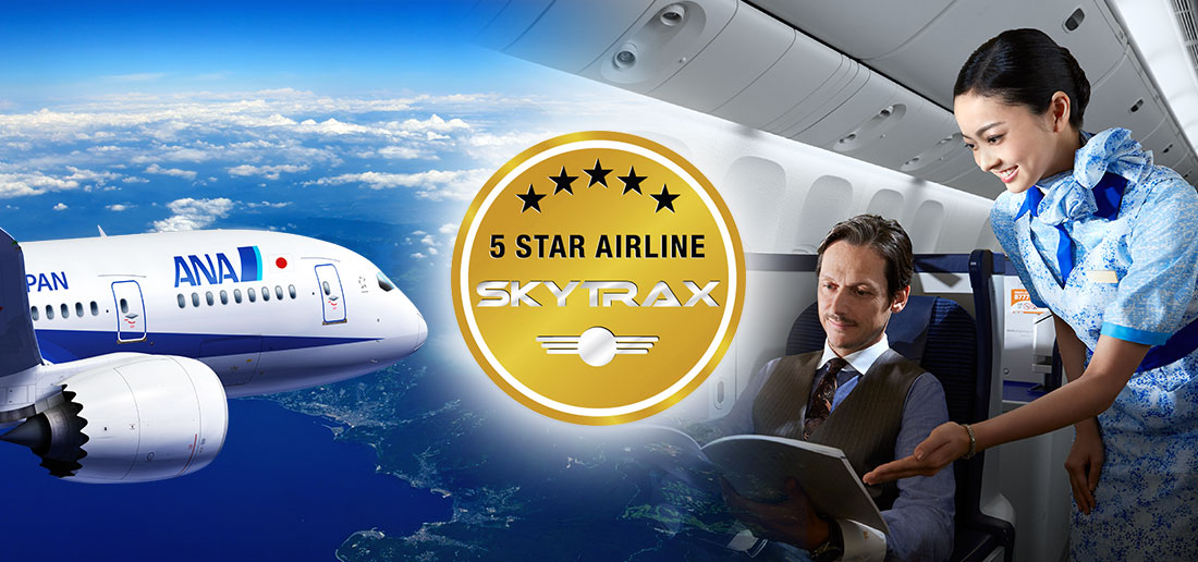Celebrating 11 Years as a SKYTRAX 5-Star Airline