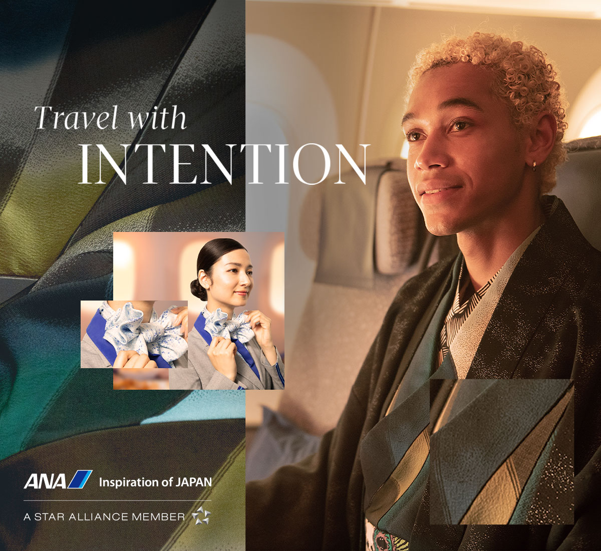 Travel with Intention