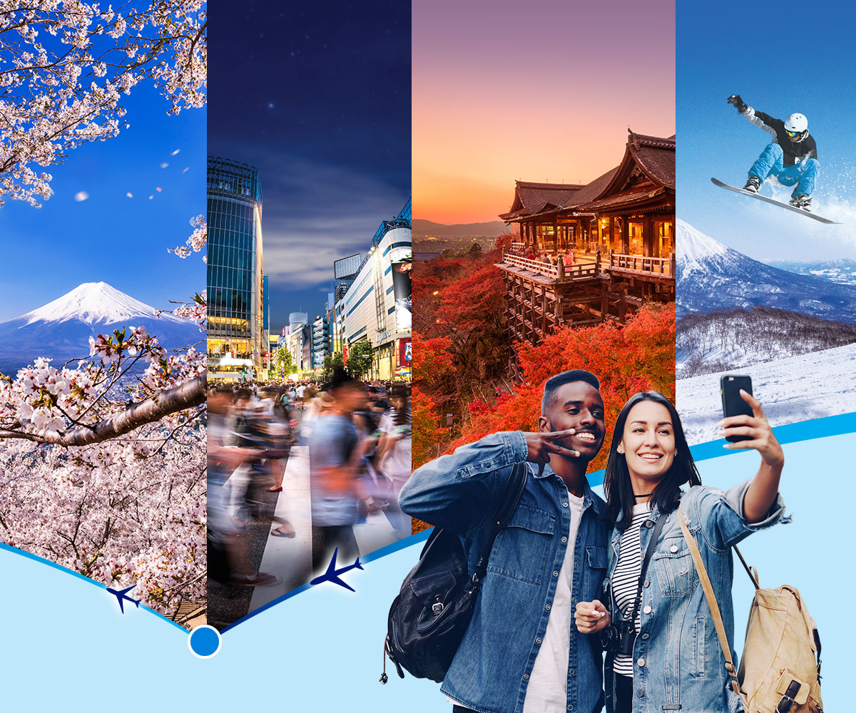 Make the most of your Japan trip
