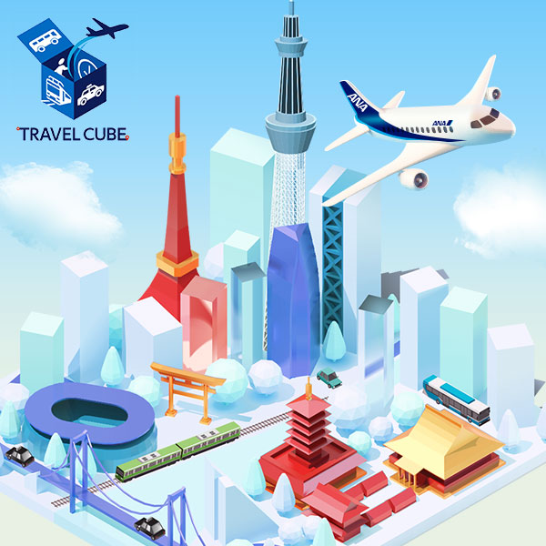 Your One-Stop Shop for Transportation in Japan